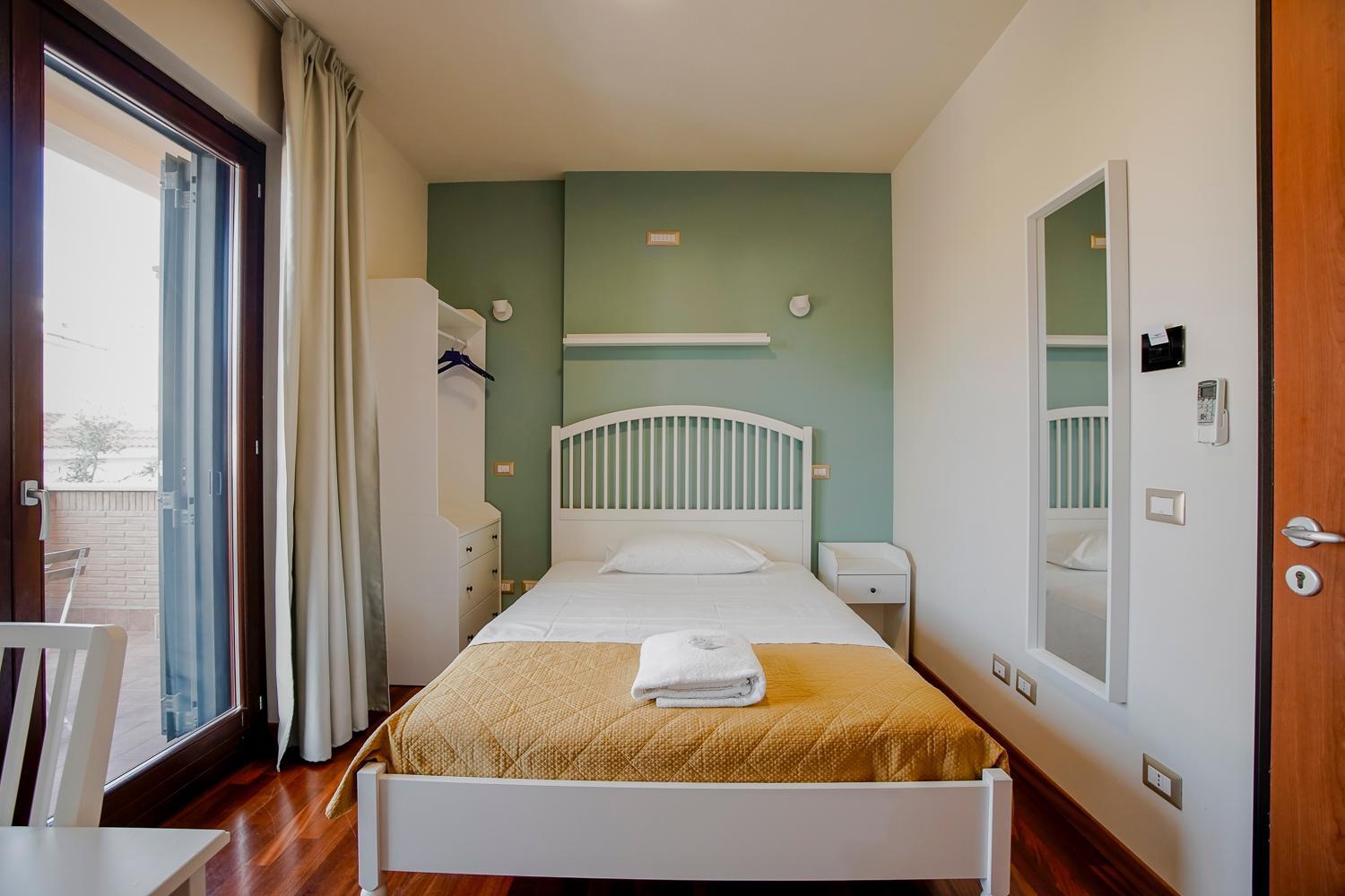 Sigis Hotel Фьюмичино Экстерьер фото
