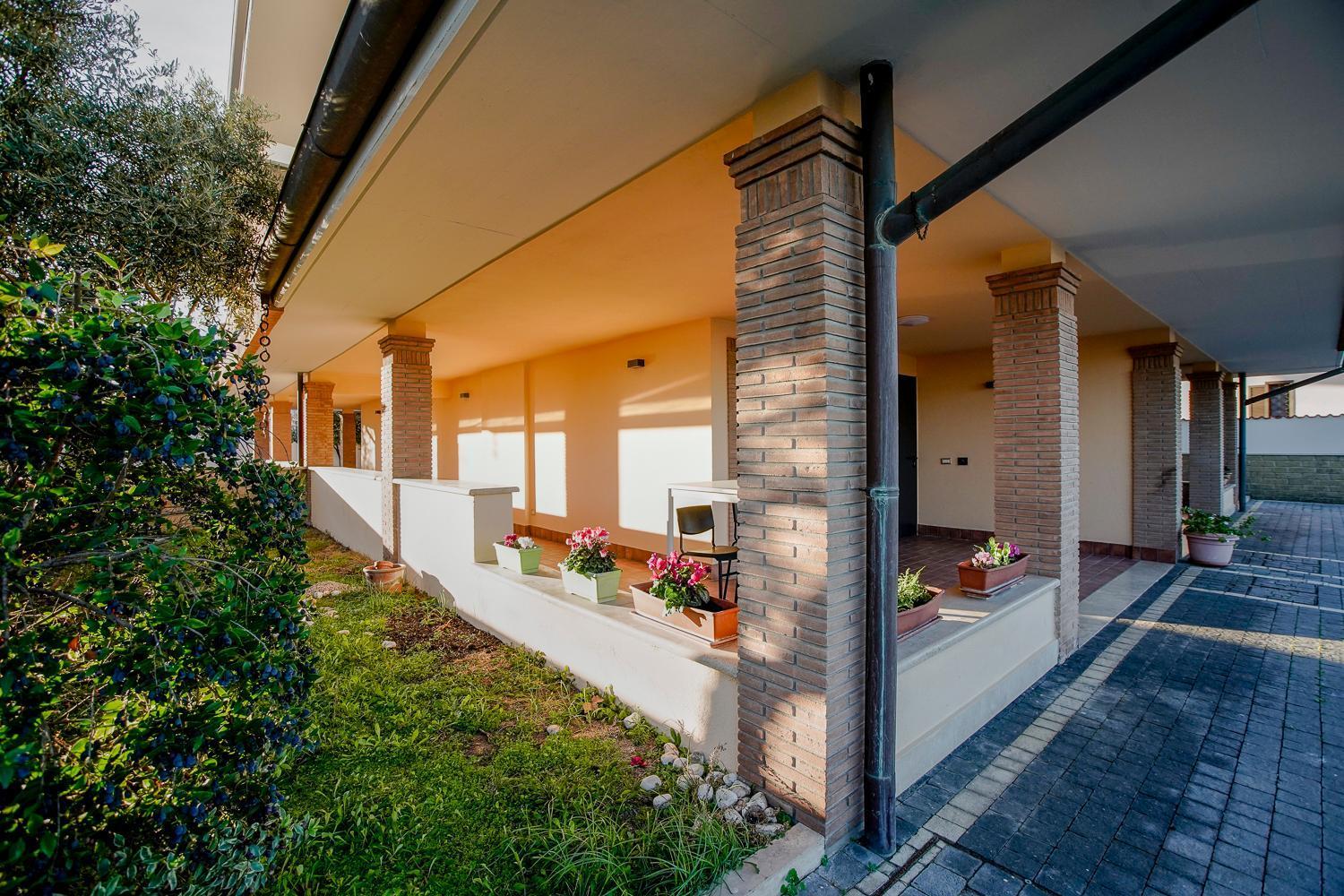 Sigis Hotel Фьюмичино Экстерьер фото